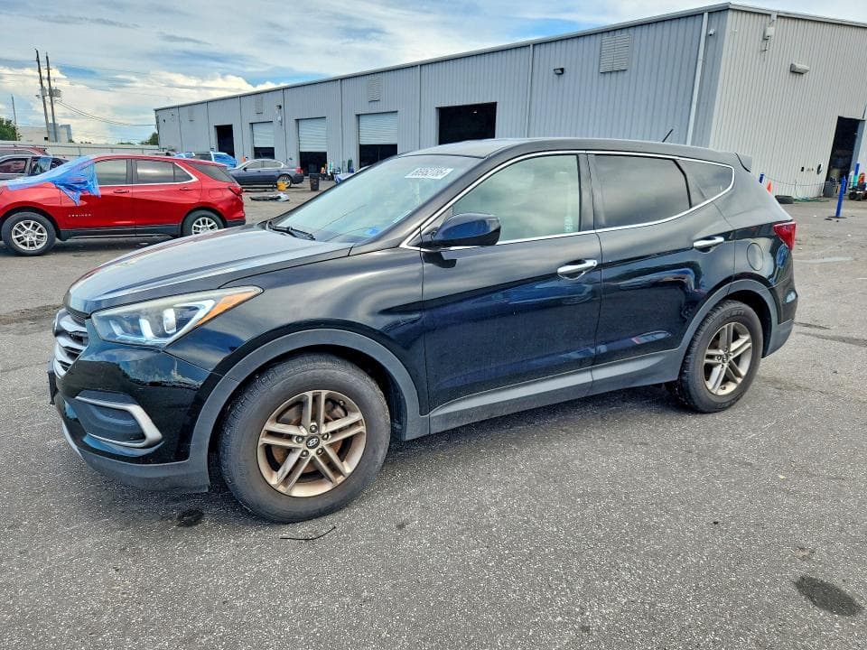 2018 HYUNDAI SANTA FE SPORT 2.4L - 1