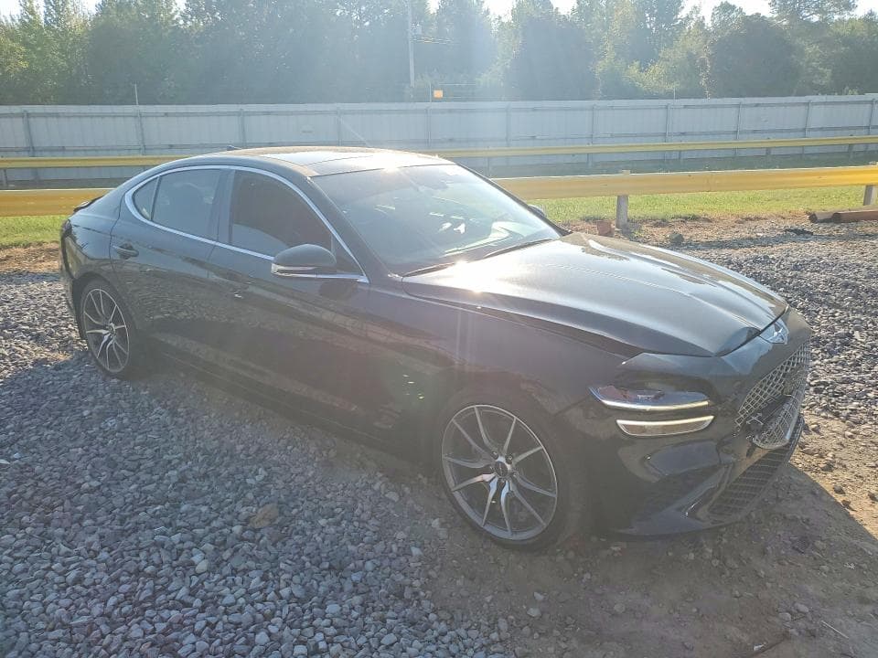 2022 GENESIS G70 2.0T 4