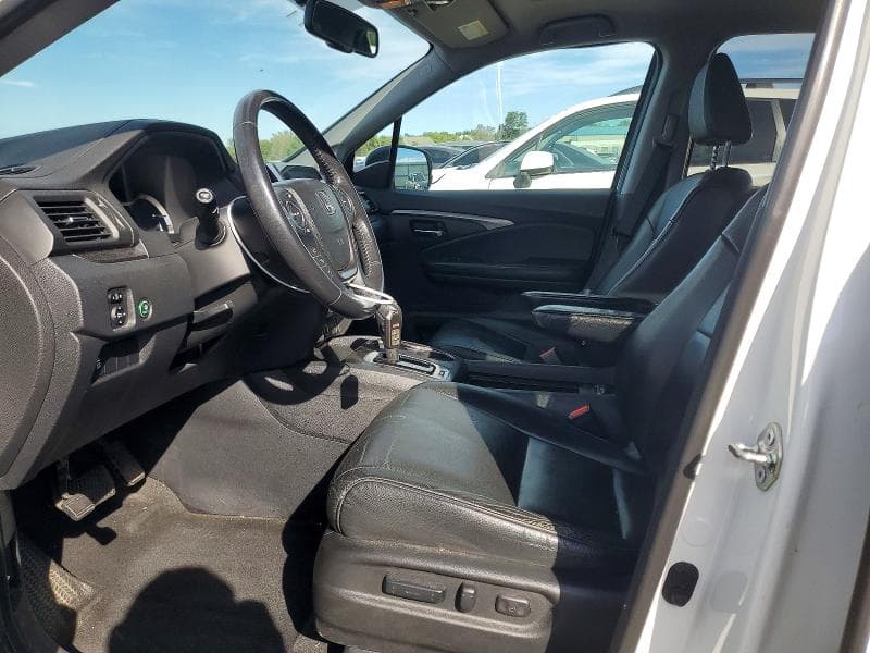 2018 HONDA PILOT EXL 7