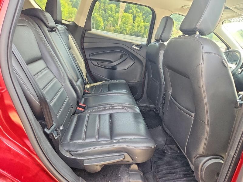 2019 FORD ESCAPE SEL 11