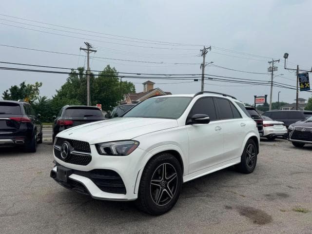 2020 MERCEDES-BENZ GLE 350 2