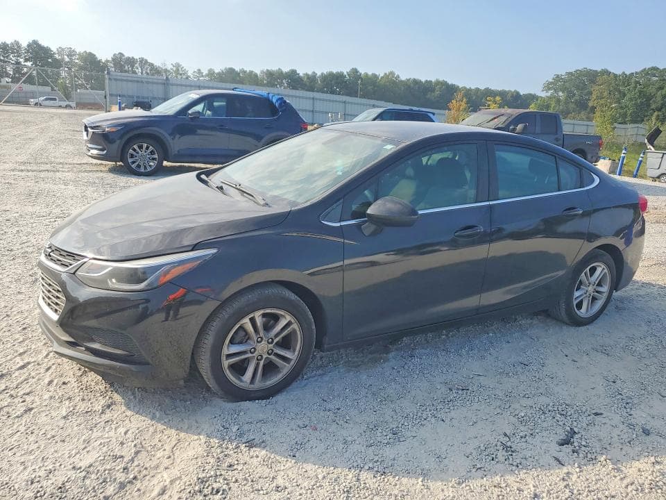 2018 CHEVROLET CRUZE LT - 1