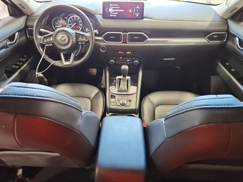 2025 MAZDA CX-5 SELECT 8