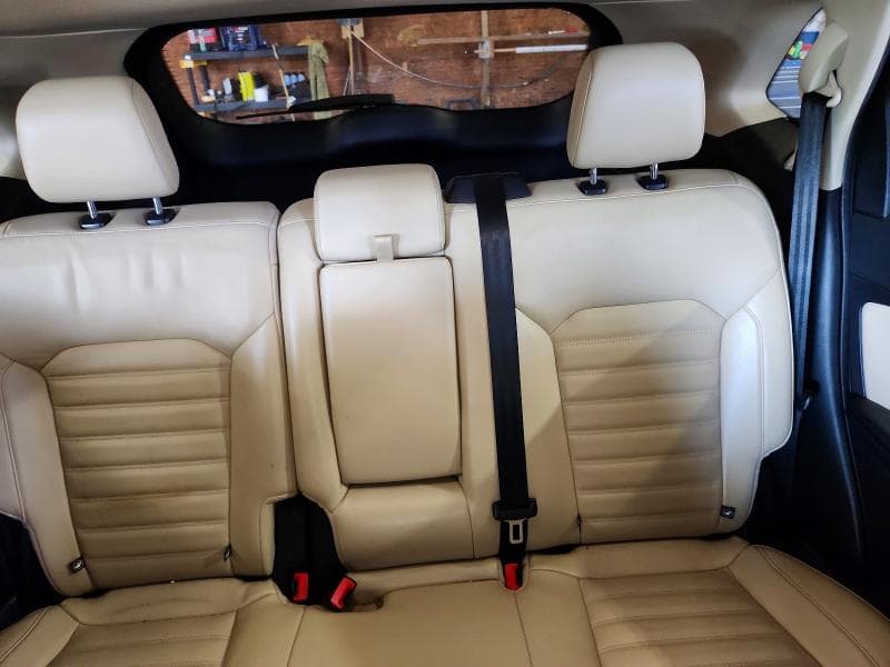 2018 FORD EDGE SEL 10