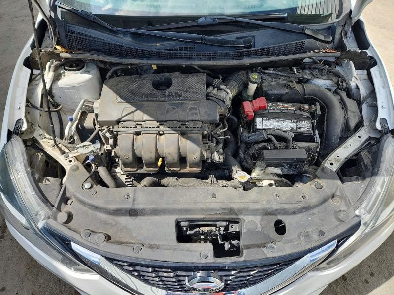 2017 NISSAN SENTRA SV 11