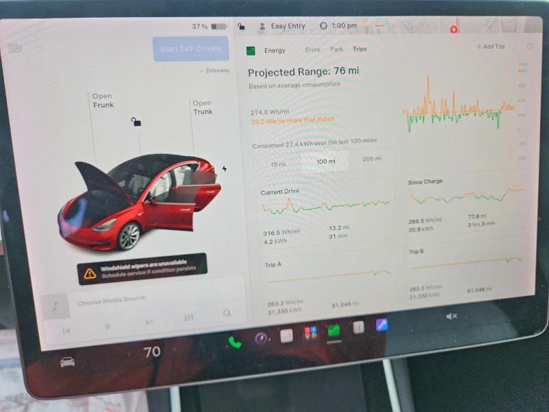 2018 TESLA MODEL 3 9