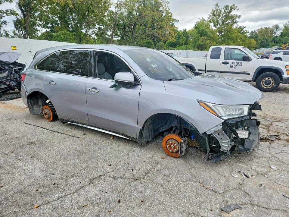 2017 ACURA MDX TECHNOLOGY 4