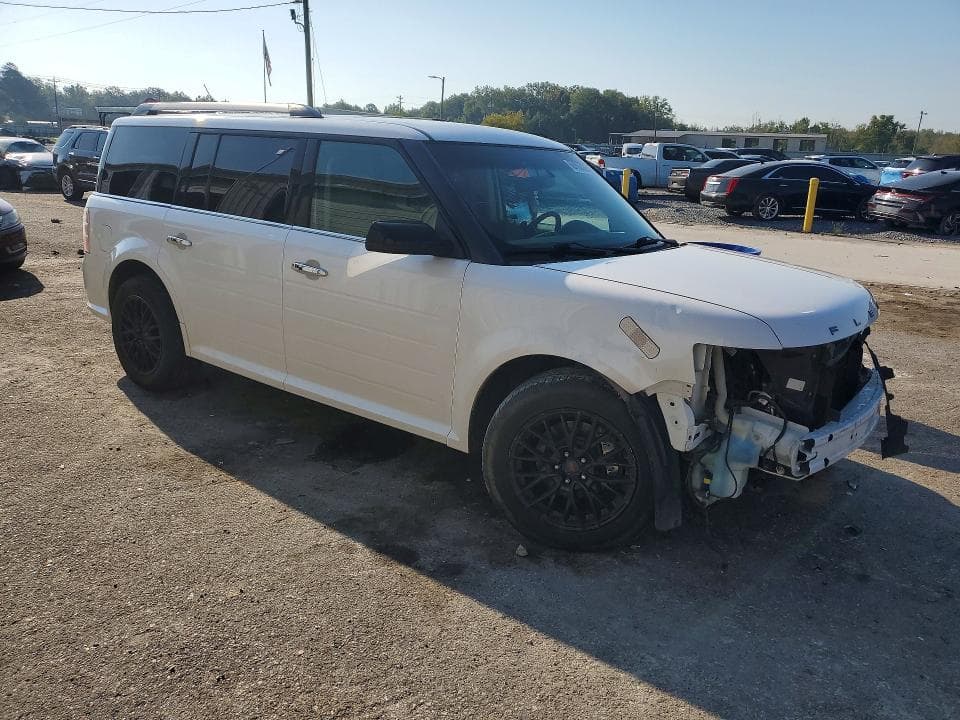 2017 FORD FLEX SEL 4