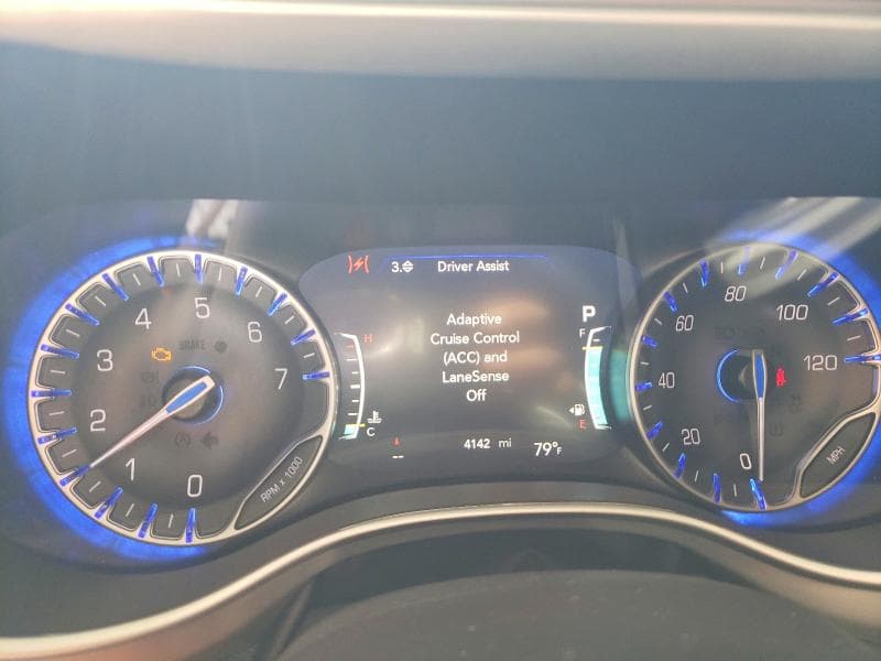 2027 CHRYSLER PACIFICA SELECT 9