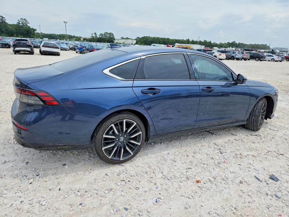 2024 HONDA ACCORD TOURING HYBRID 3