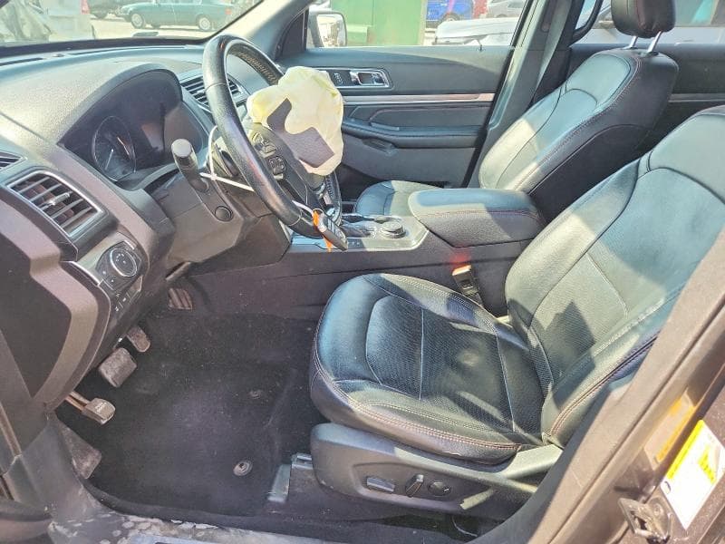 2019 FORD EXPLORER SPORT 7