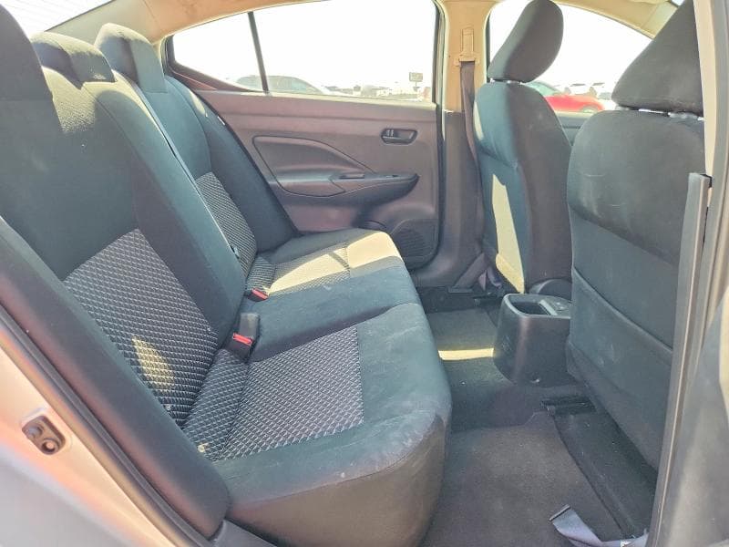 2024 NISSAN VERSA S 10