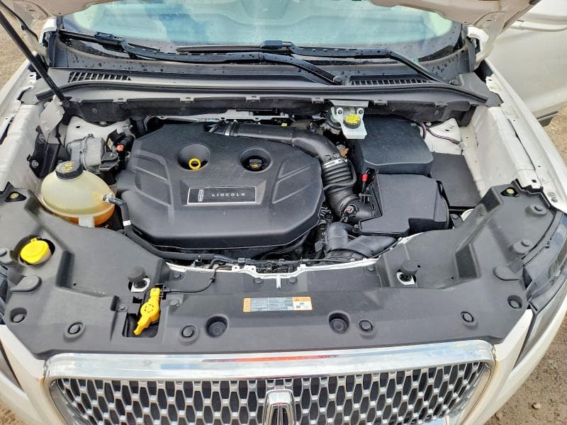 2019 LINCOLN MKC 12