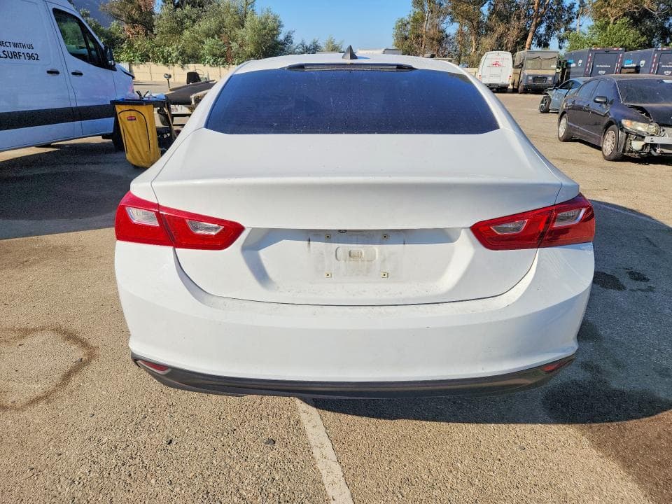 2017 CHEVROLET MALIBU LS 6