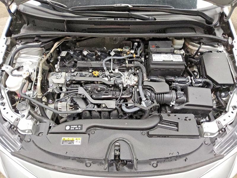 2025 TOYOTA COROLLA LE 11