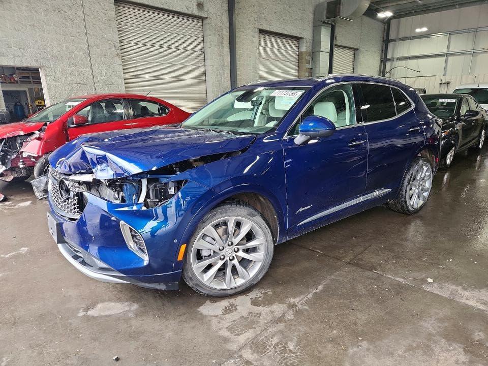 2022 BUICK ENVISION AVENIR - 1