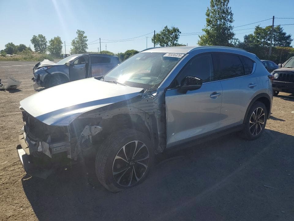 2022 MAZDA CX-5 PREMIUM - 1