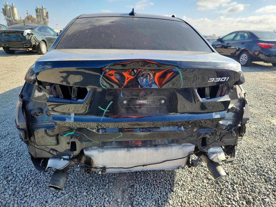 2020 BMW 330I 6