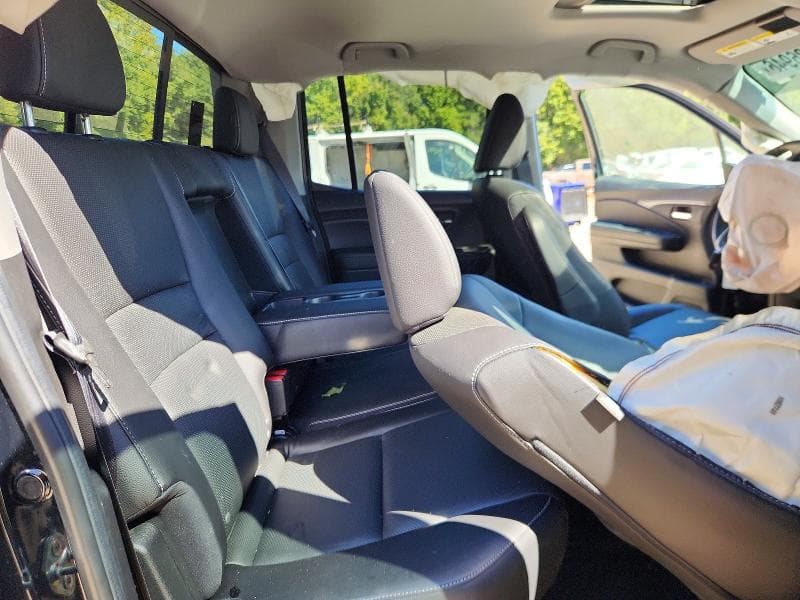 2023 HONDA RIDGELINE RTL 10