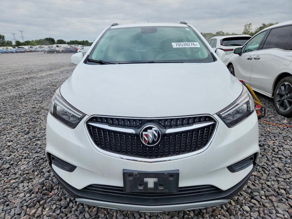 2020 BUICK ENCORE PREFERRED 5