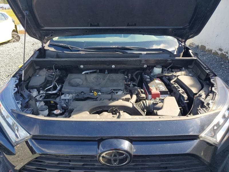 2020 TOYOTA RAV4 XLE PREMIUM 12