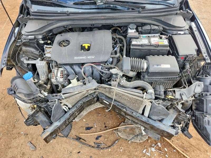 2018 HYUNDAI ELANTRA SE 11