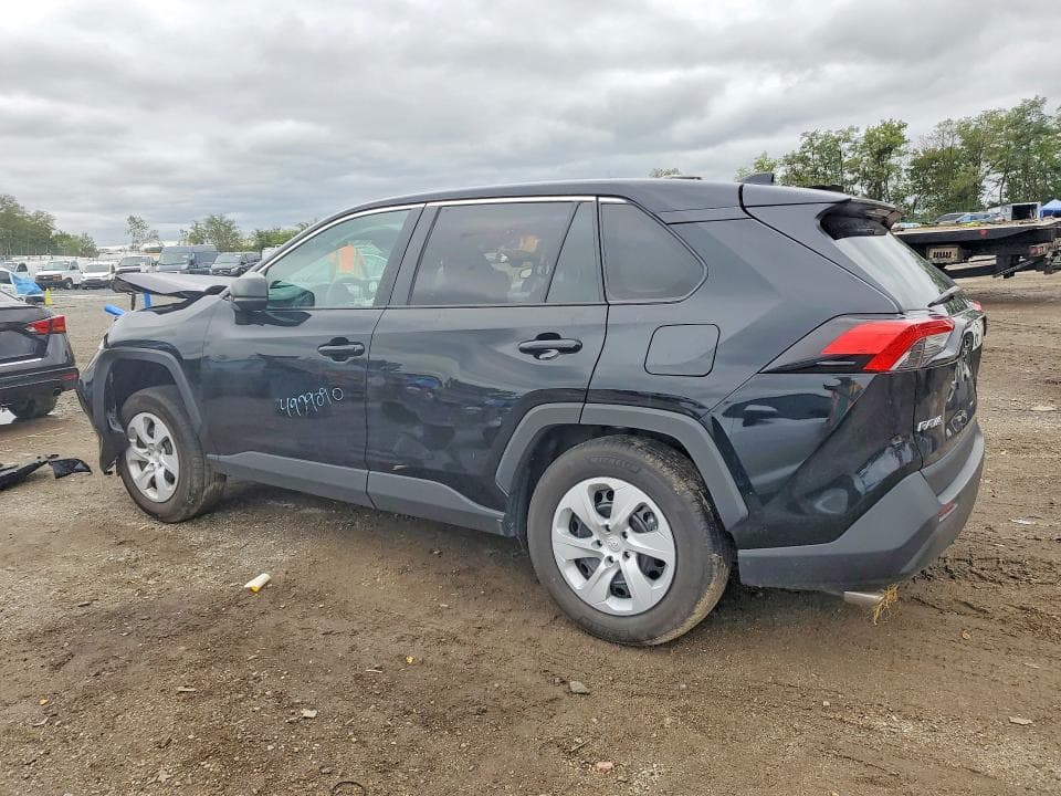 2025 TOYOTA RAV4 LE 2