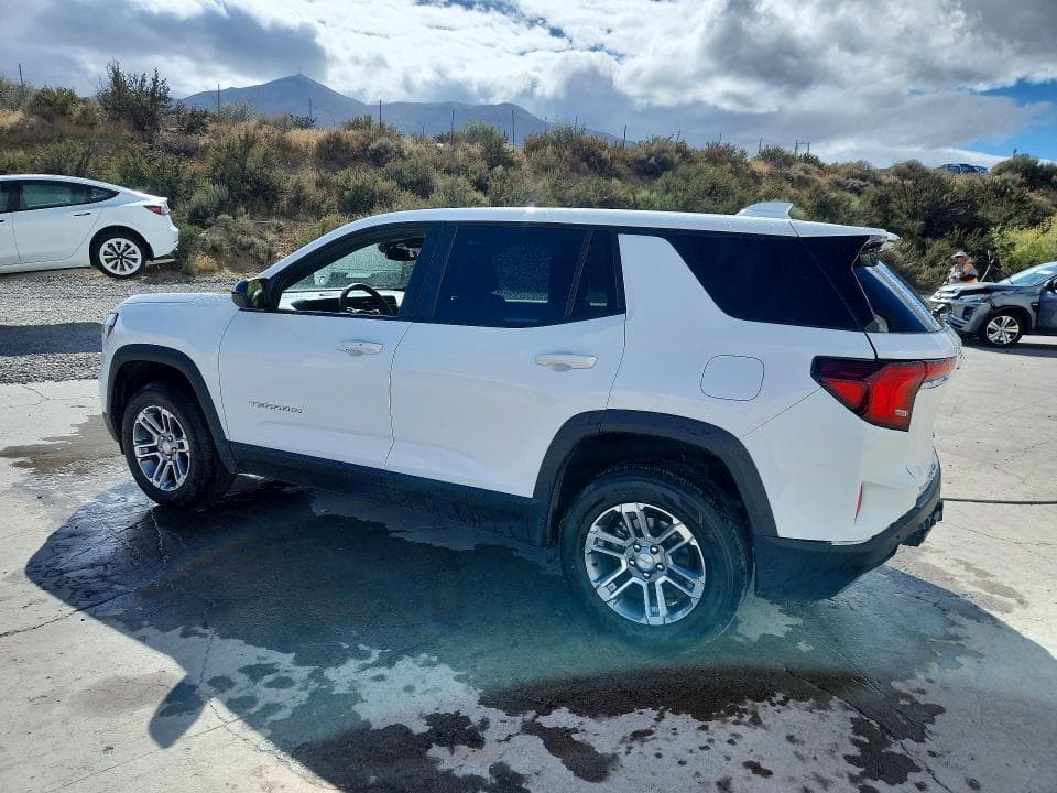 2025 GMC TERRAIN ELEVATION 2