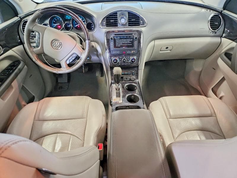 2017 BUICK ENCLAVE 8