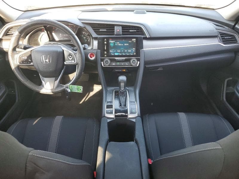 2017 HONDA CIVIC EX 8