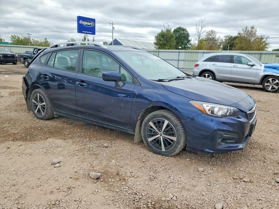 2019 SUBARU IMPREZA PREMIUM 4