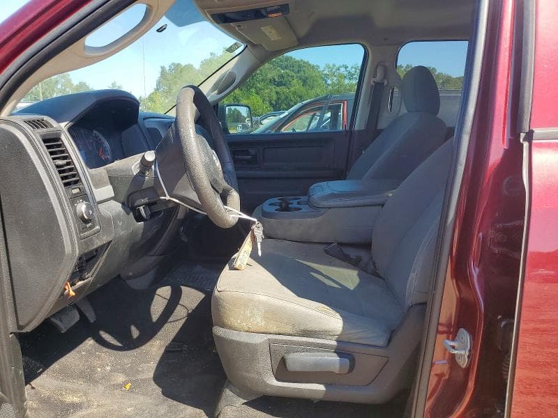 2018 RAM 1500 ST 7