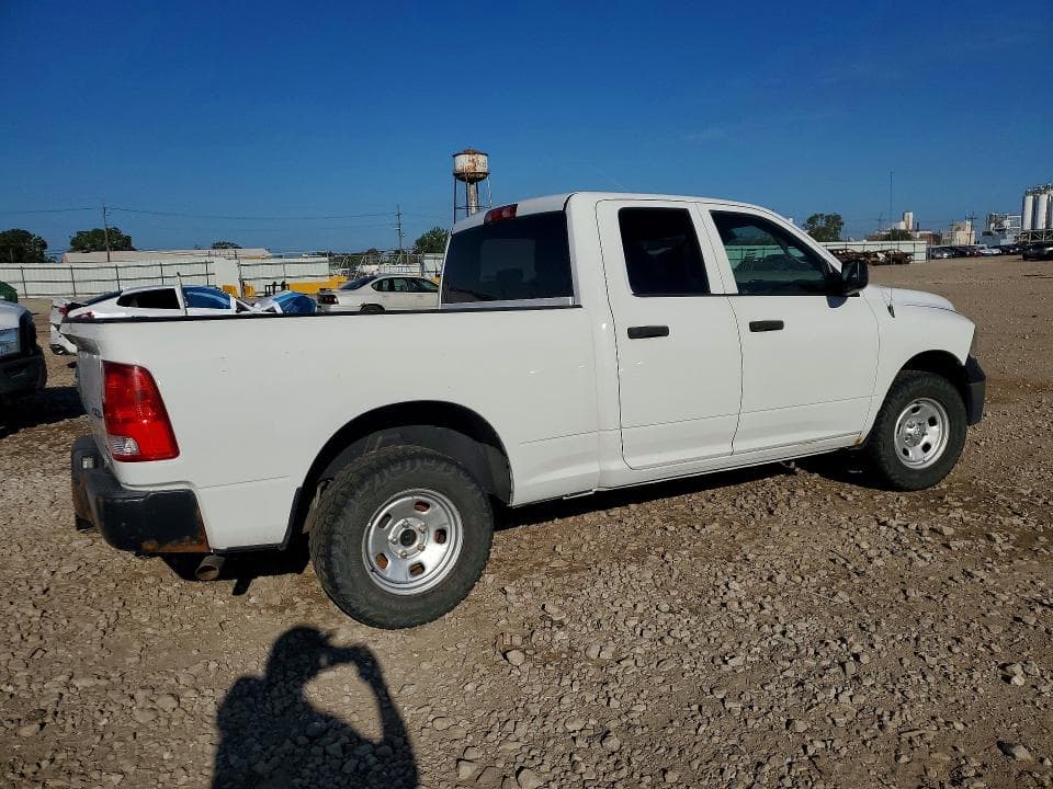 2019 RAM 1500 CLASSIC TRADESMAN 3