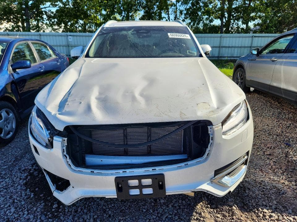 2025 VOLVO XC90 PLUS 5