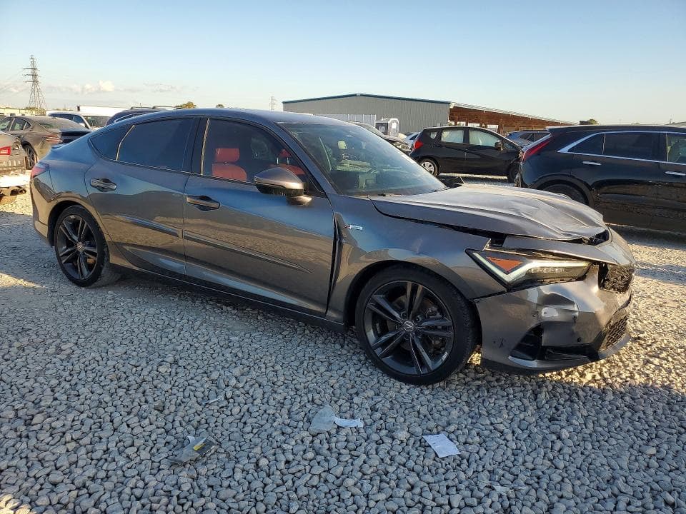 2023 ACURA INTEGRA A-SPEC TECH 4