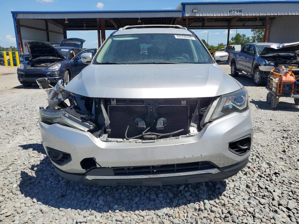 2018 NISSAN PATHFINDER S 5