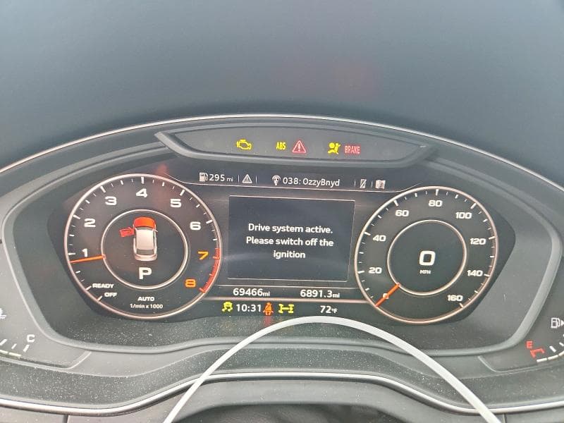 2018 AUDI Q5 PREMIUM PLUS 9