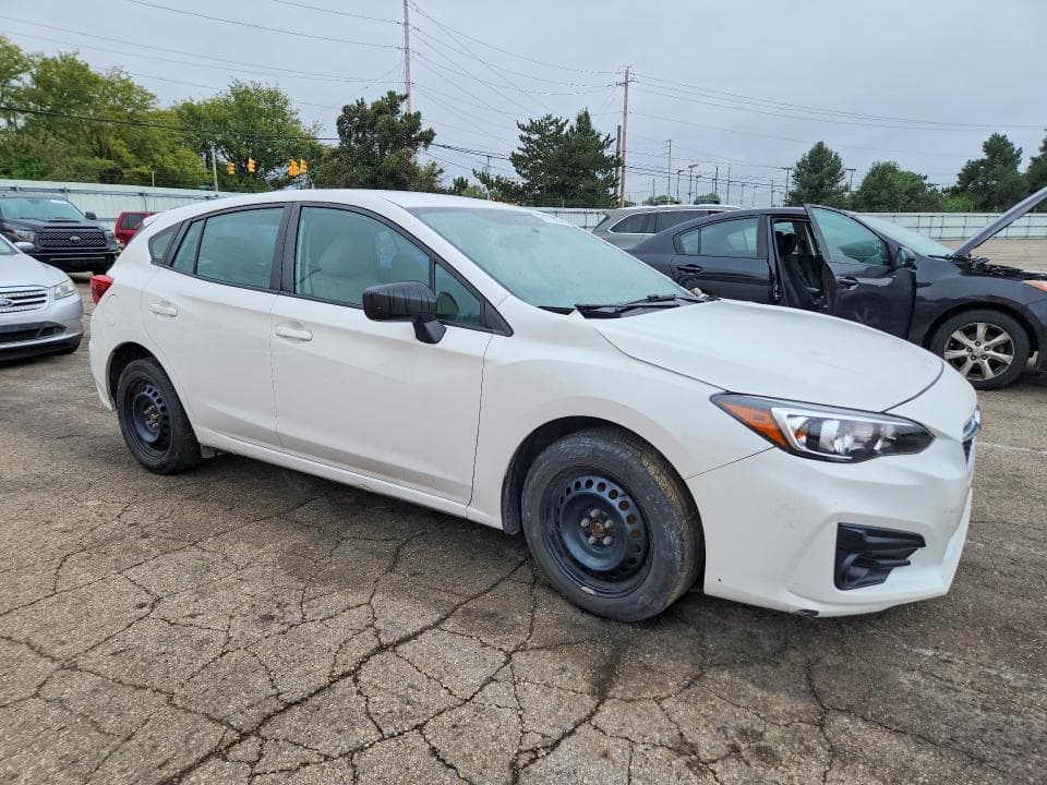 2019 SUBARU IMPREZA 4