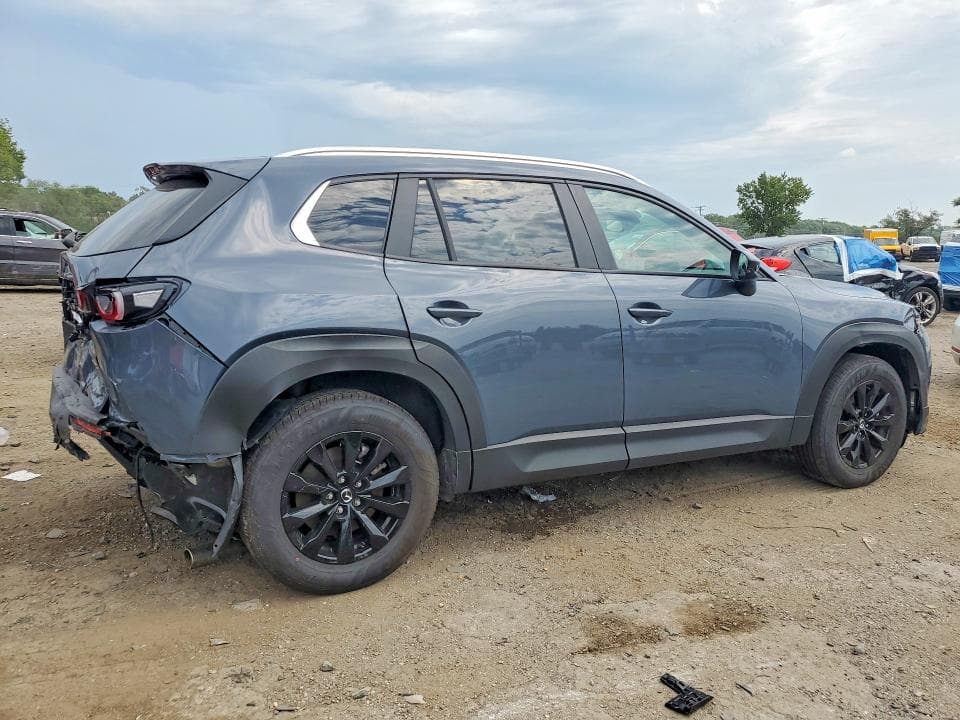2025 MAZDA CX-50 SELECT 3