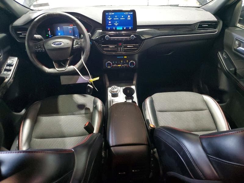 2025 FORD ESCAPE ST LINE SELECT 8