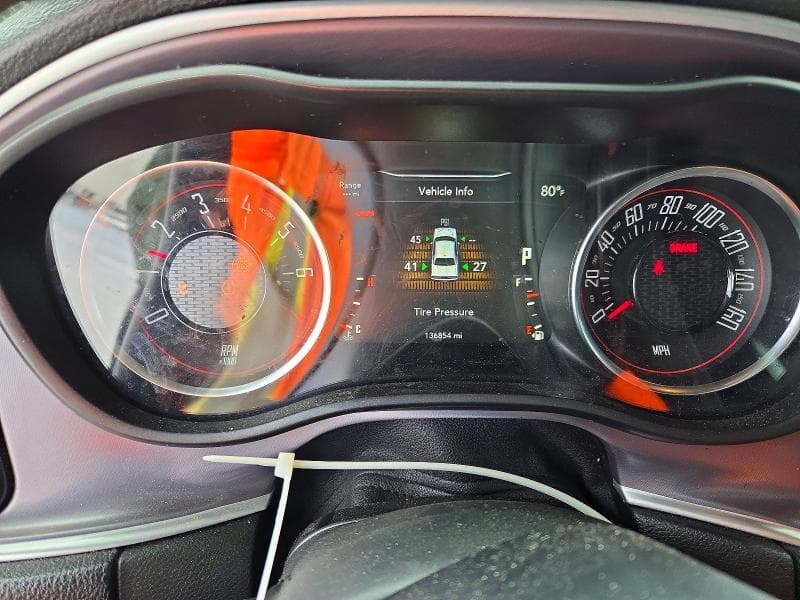 2019 DODGE CHALLENGER SXT 9