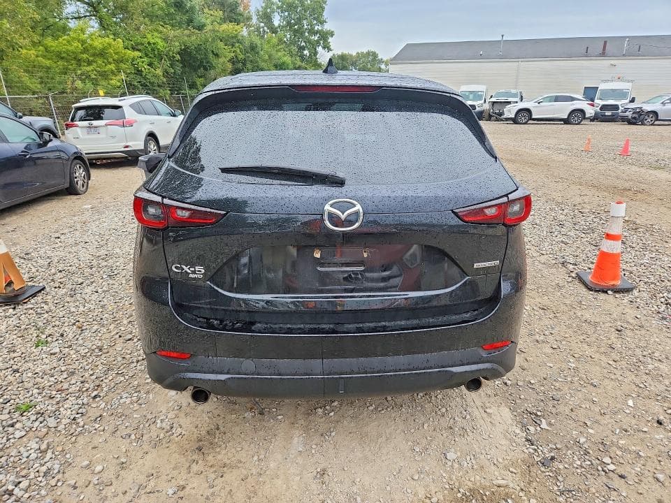 2022 MAZDA CX-5 SELECT 6