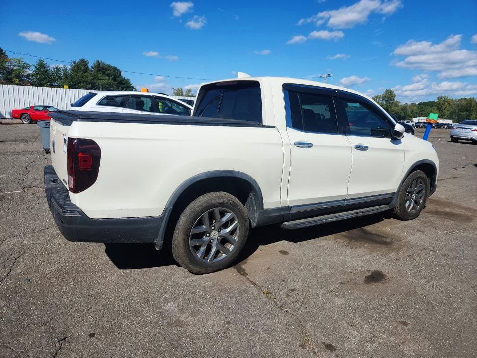 2017 HONDA RIDGELINE RTL 3