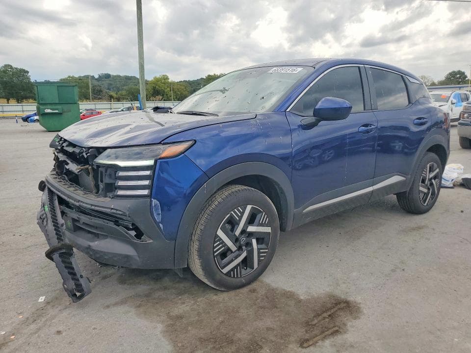 2025 NISSAN KICKS SV - 1