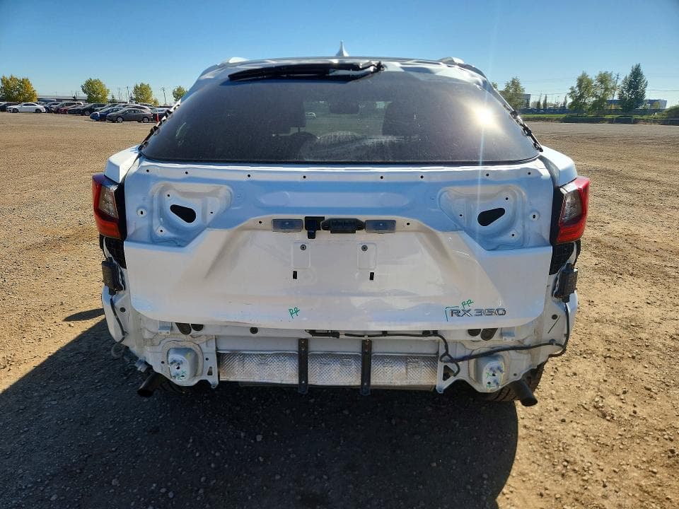 2017 LEXUS RX 350 BASE 6