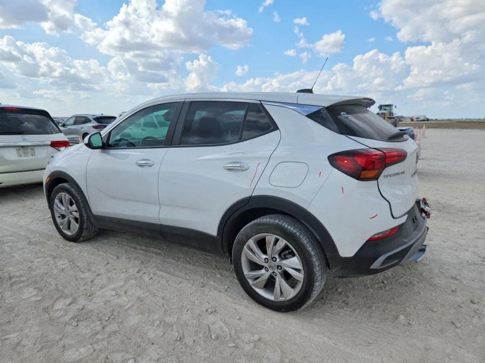 2025 BUICK ENCORE GX PREFERRED 2