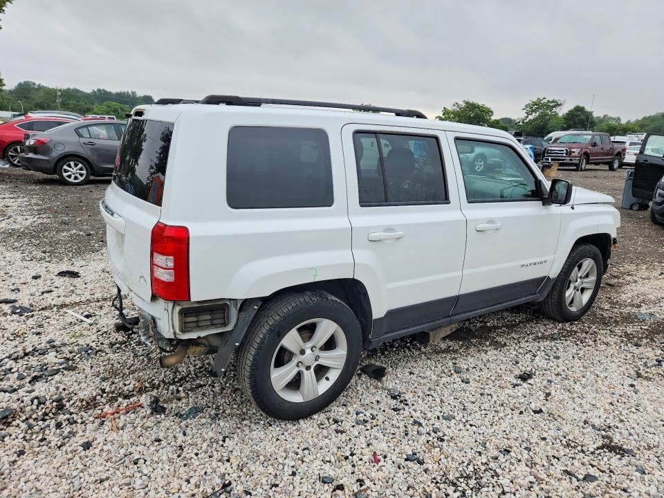 2017 JEEP PATRIOT SPORT 3