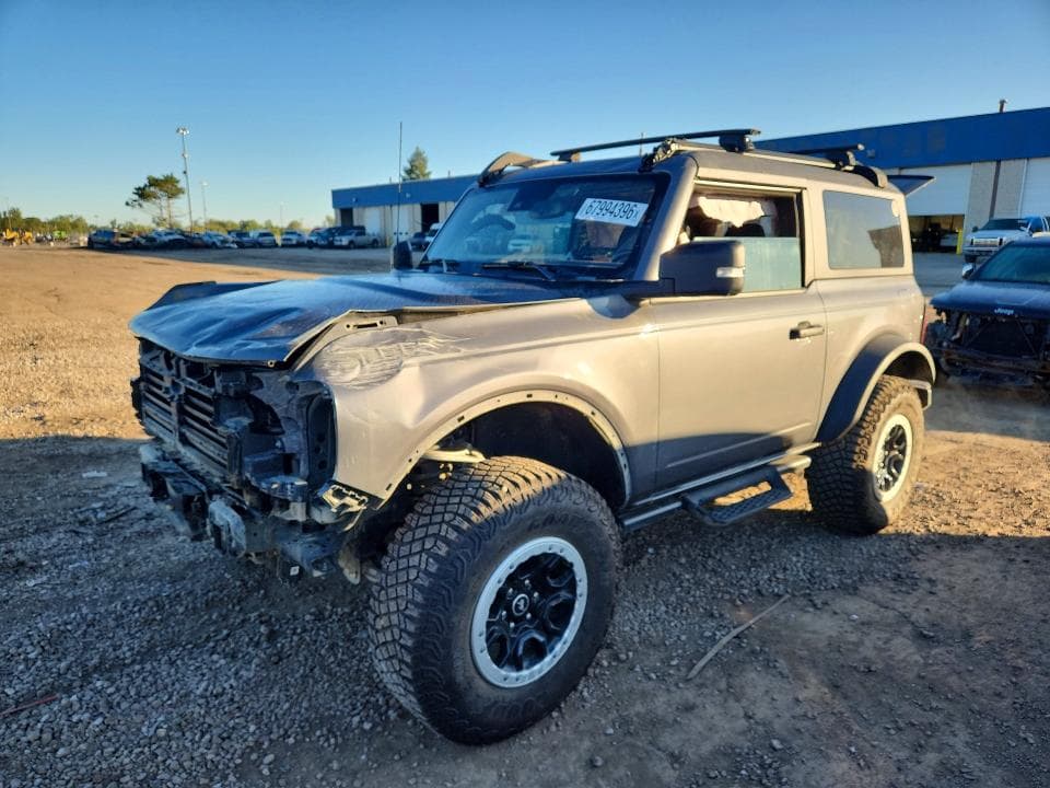 2024 FORD BRONCO BADLANDS - 1
