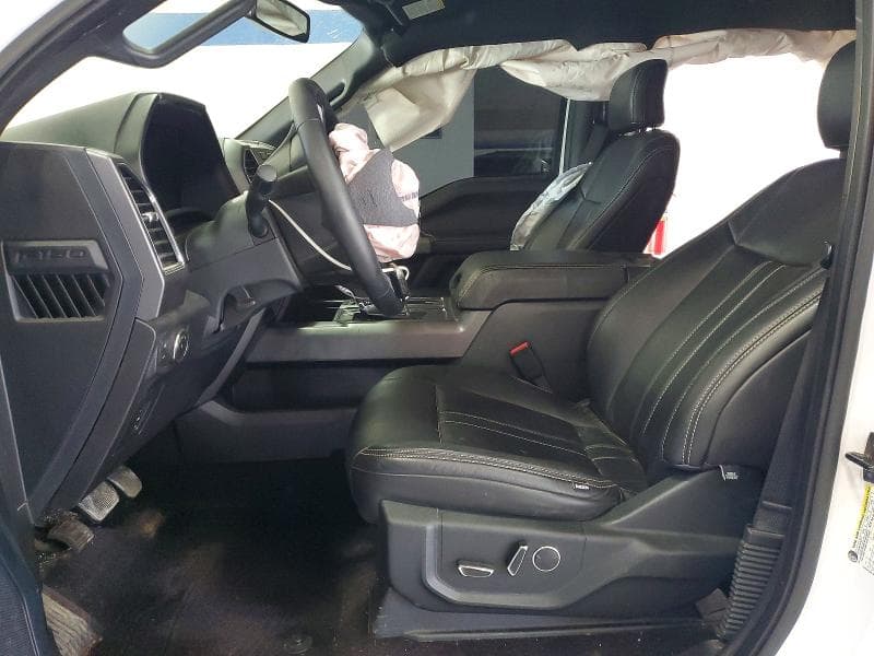 2017 FORD F150 SUPERCREW 7