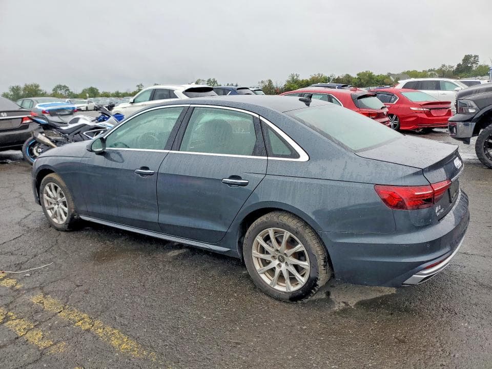 2021 AUDI A4 PREMIUM 40 2